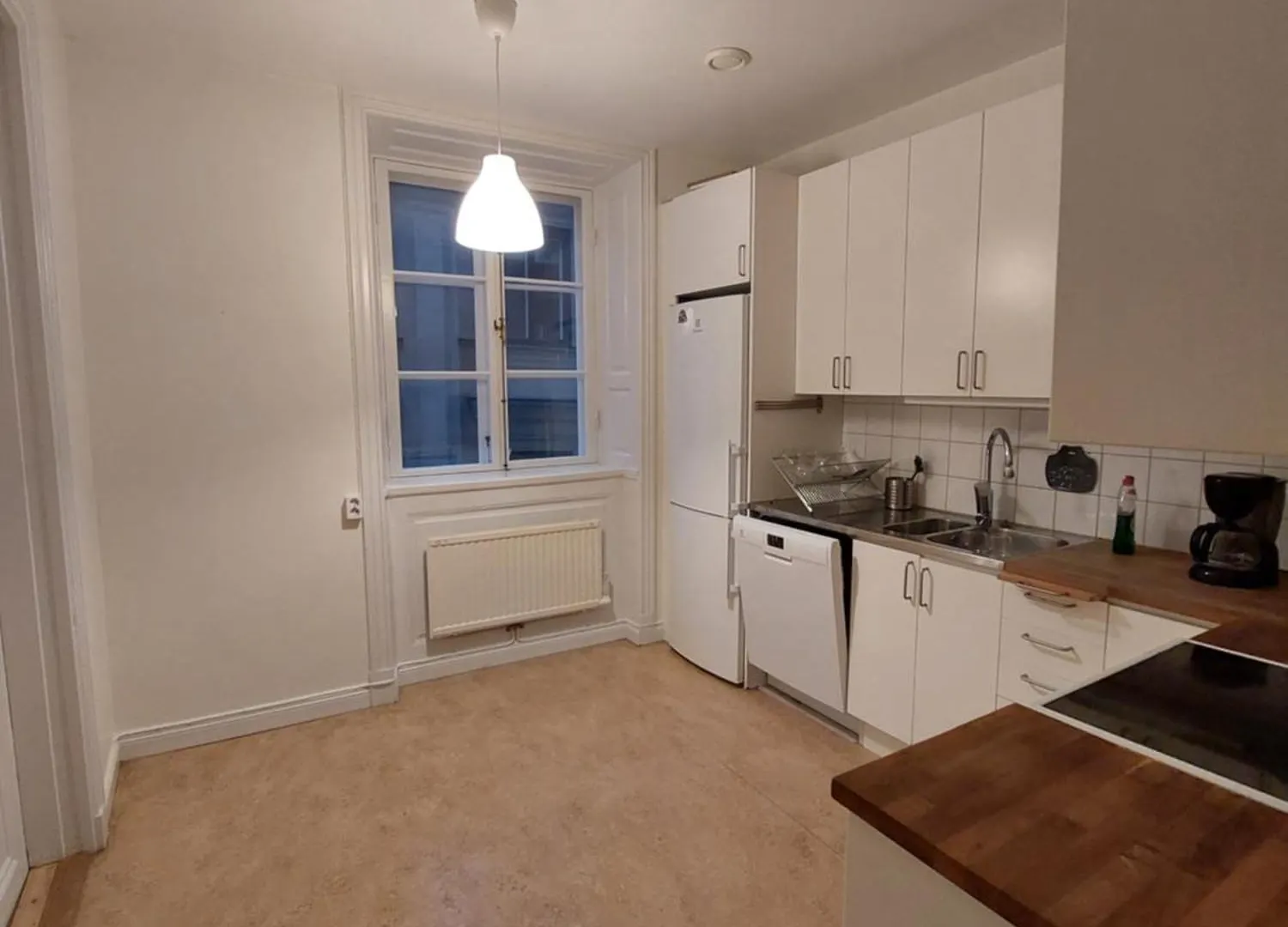 Home Inn Mrt19 Stockholm Apartment